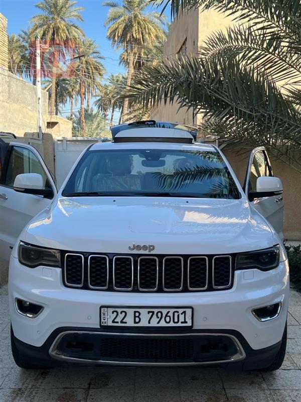 Jeep Grand Cherokee 2018 for sale in Iraq - Diala